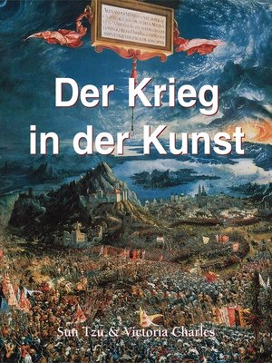 cover image of Der Krieg in der Kunst